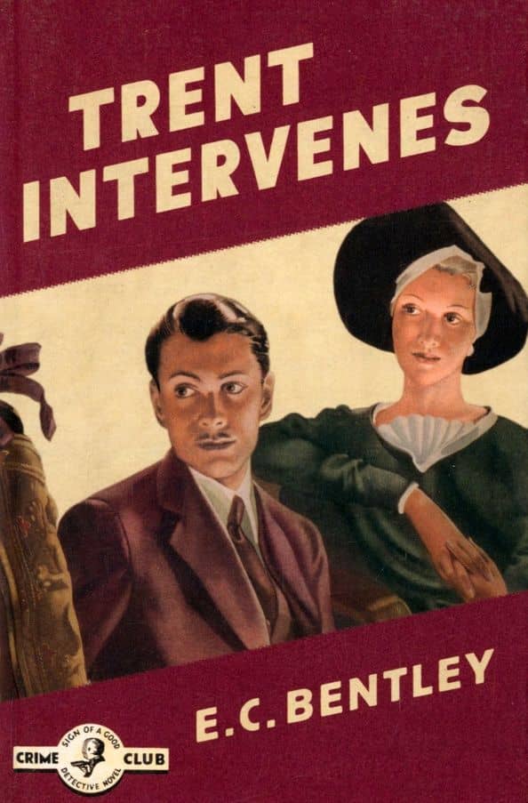Trent Intervenes — E C Bentley