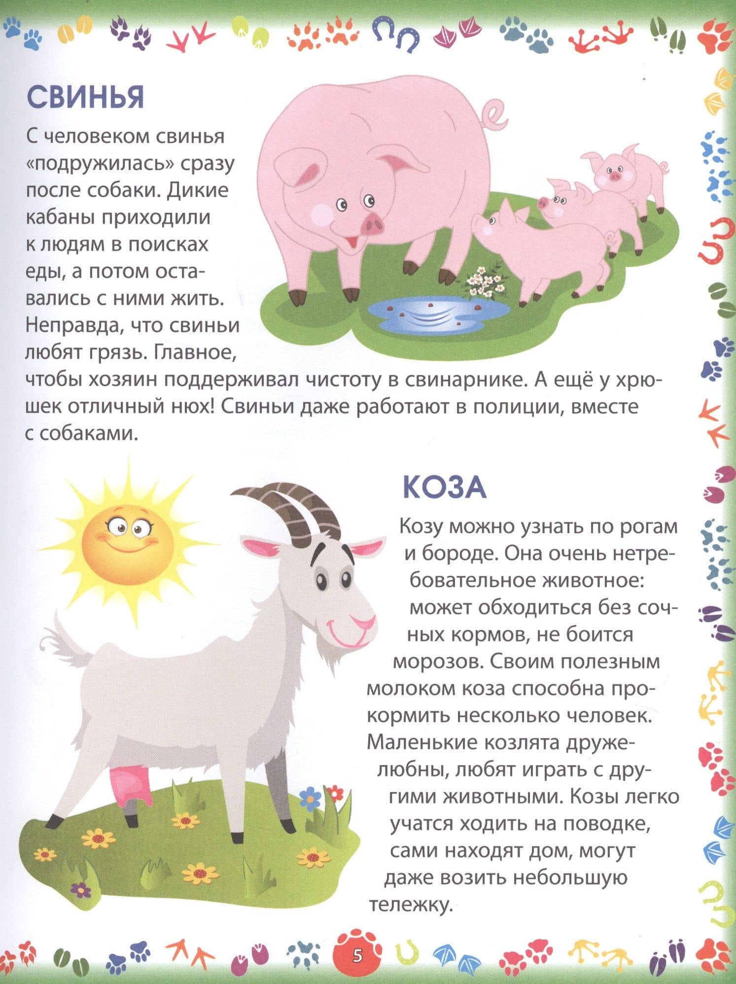 Животные и птицы — Елена Сергеевна Кулакова (3)