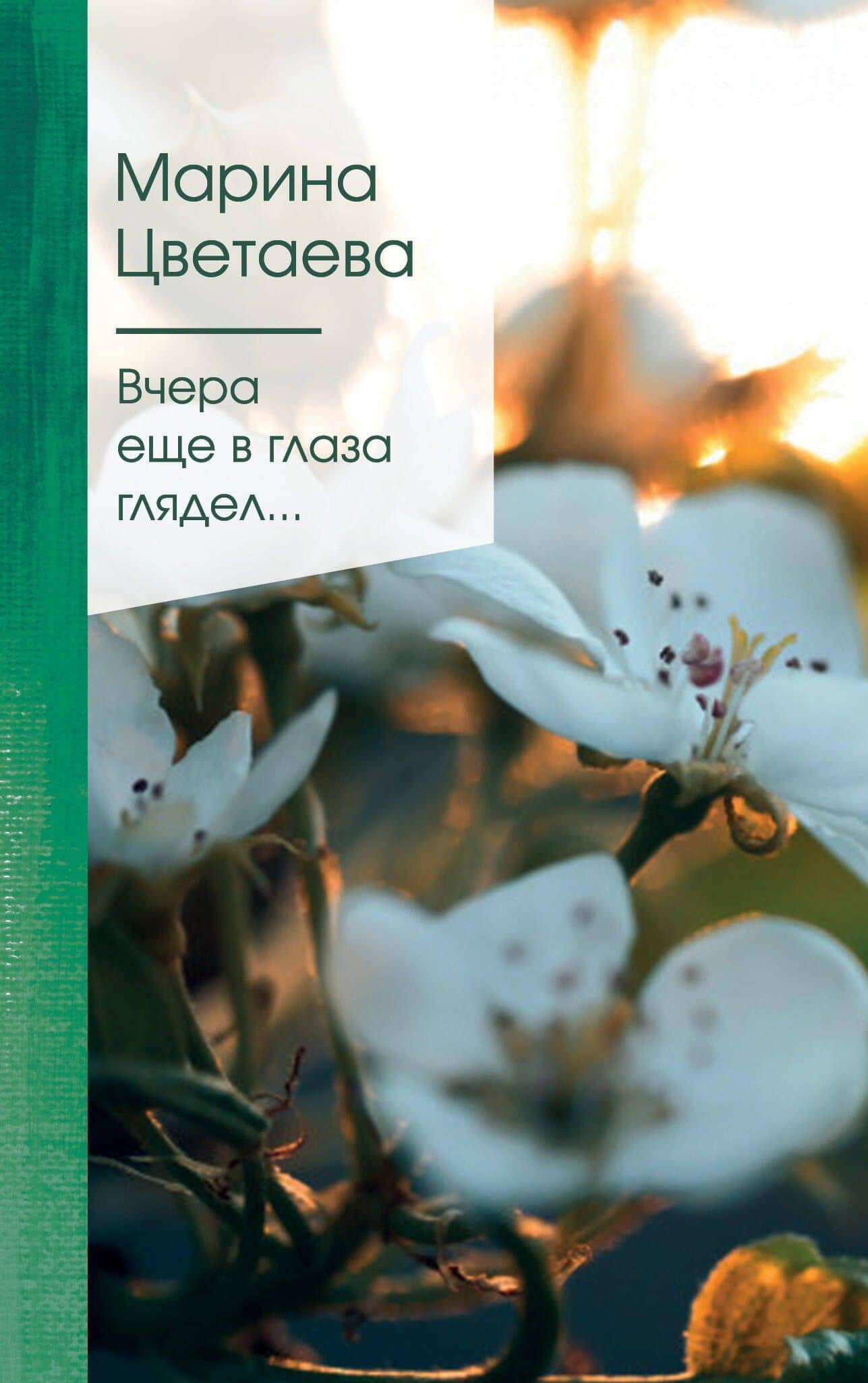 Вчера еще в глаза глядел... — Марина Цветаева