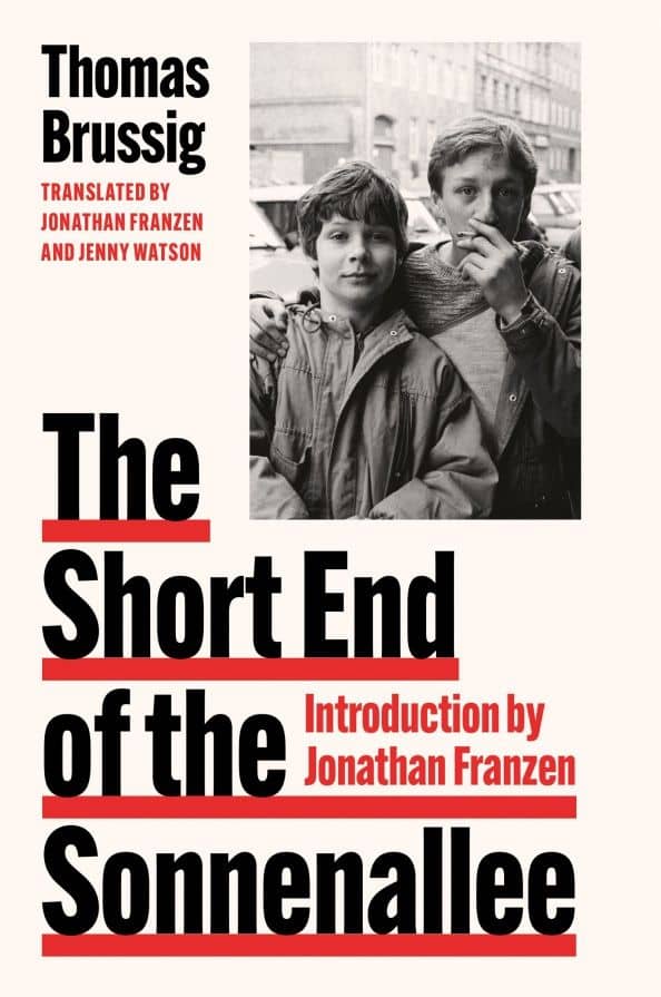 The Short End of the Sonnenallee — Thomas Brussig