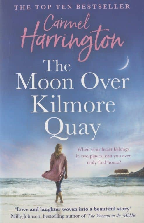 The Moon Over Kilmore Quay