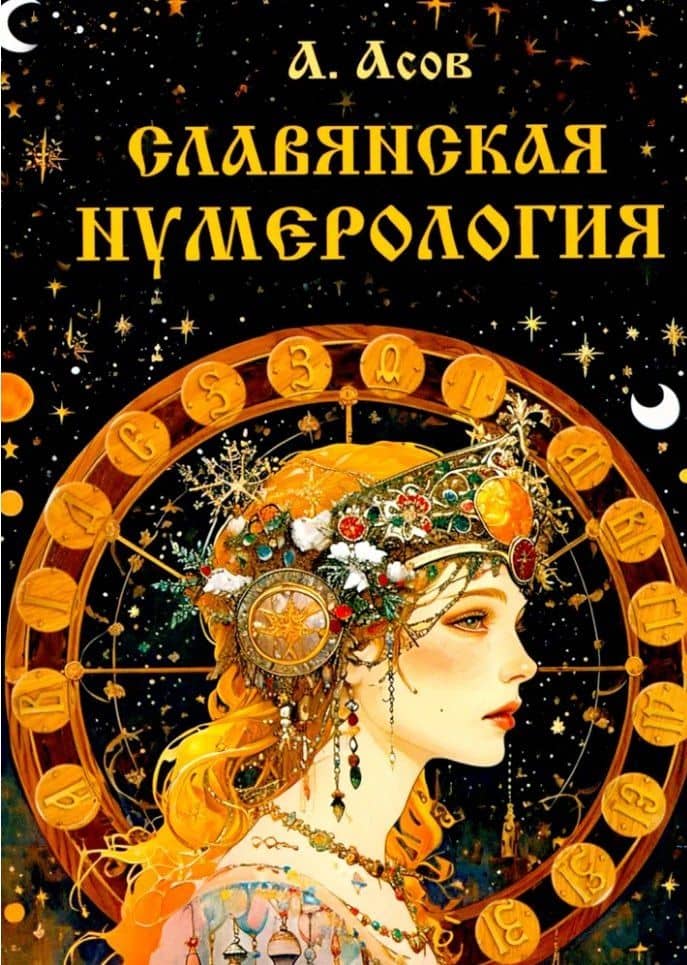 Славянская нумерология. Числослов