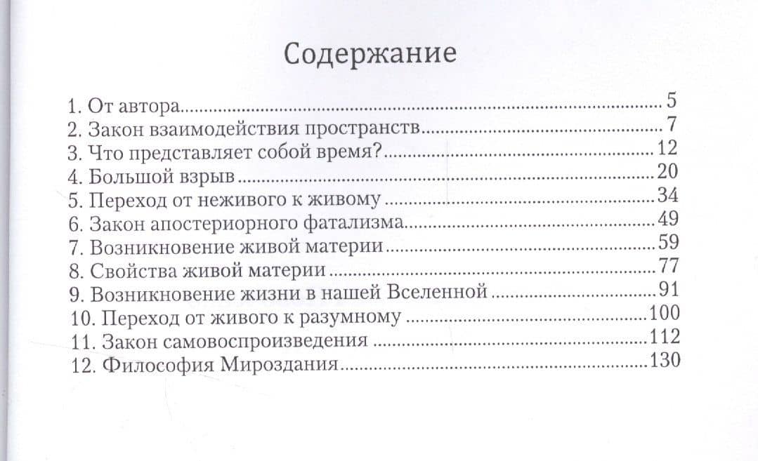 Мироздание — Виктор Иванович Новоченко (2)