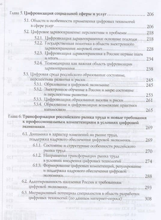 Формирование цифровой экономики в России: вызовы, перспективы, риски: монография (3)