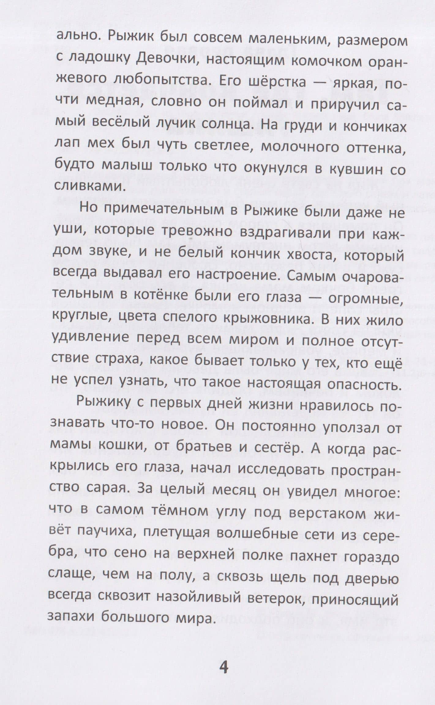 Огонёк. Друг из горячей точки — Майя Костюк (3)