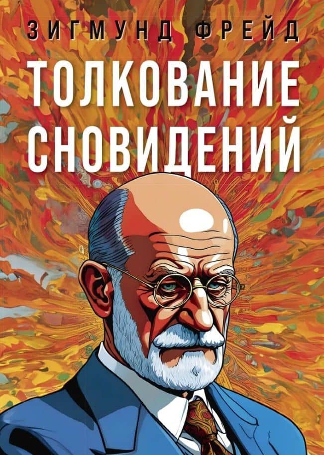 Толкование сновидений — Зигмунд Фрейд