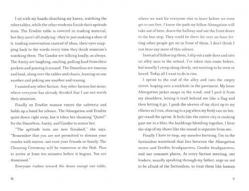 Four. A Divergent Collection (2)