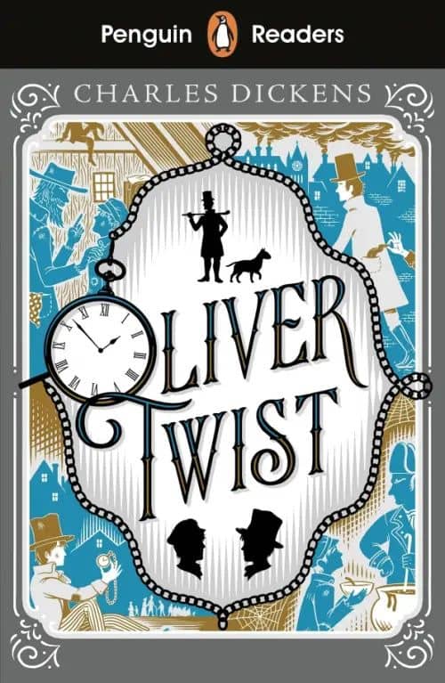 Oliver Twist — Диккенс Чарльз