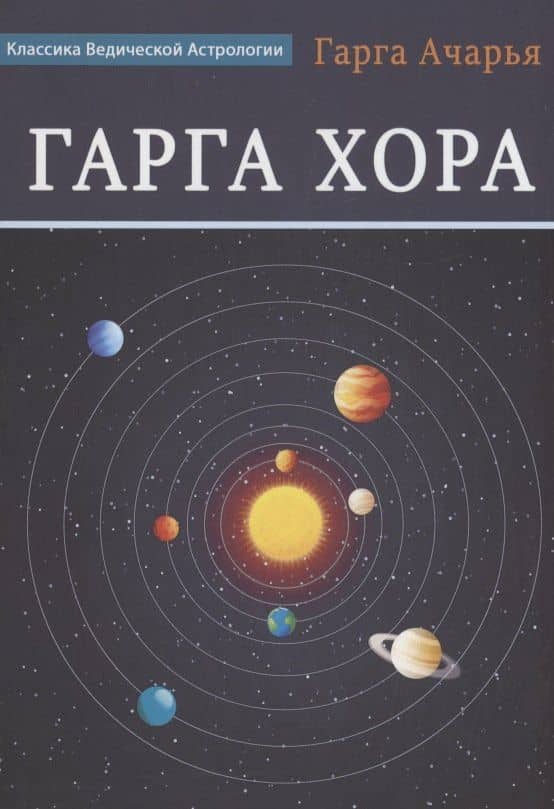 Гарга Хора — Гарга Ачарья