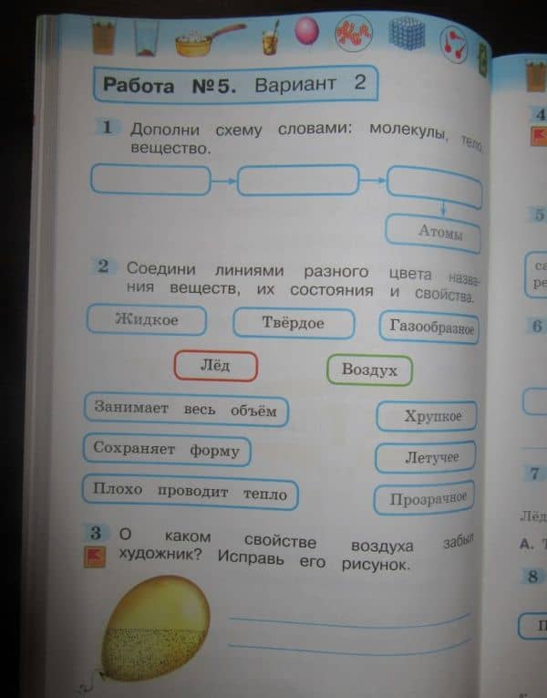 Окружающий мир. 3 класс. Тестовые задания. ФГОС — Виктор Дмитриевич Шилин (3)