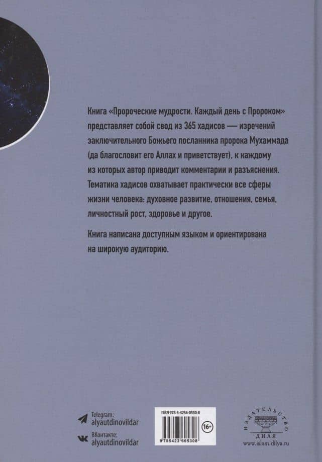 Пророческие мудрости. Каждый день с Пророком — Ильдар Рифатович Аляутдинов (2)