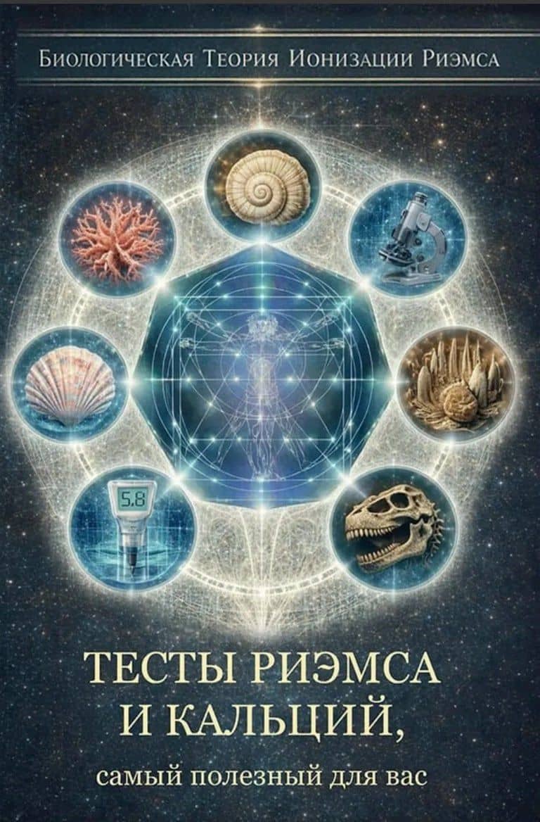 Тесты Риэмса и Кальций, самый полезный для вас — Елена Кулагина