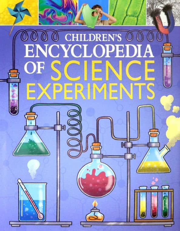 Children's Encyclopedia of Science Experiments