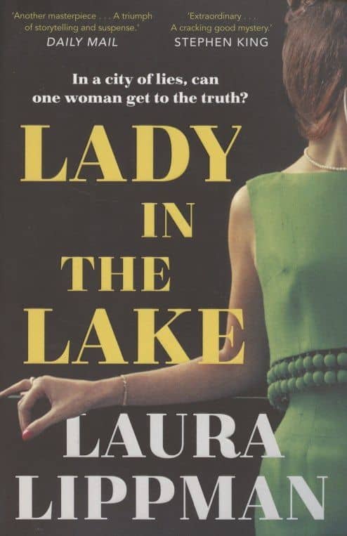 Lady in the Lake — Laura Lippman