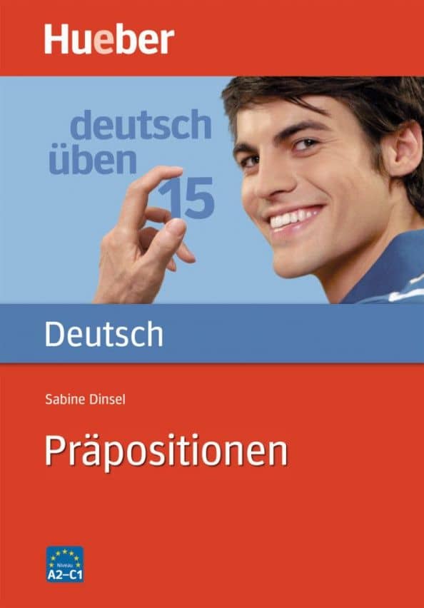 Deutsch üben. Präpositionen