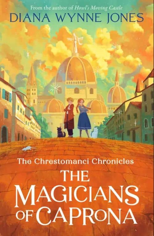 The Magicians of Caprona