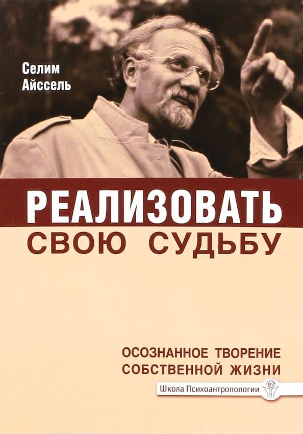Реализовать свою судьбу. Осознанное творение собственной жизни — Селим Айссель