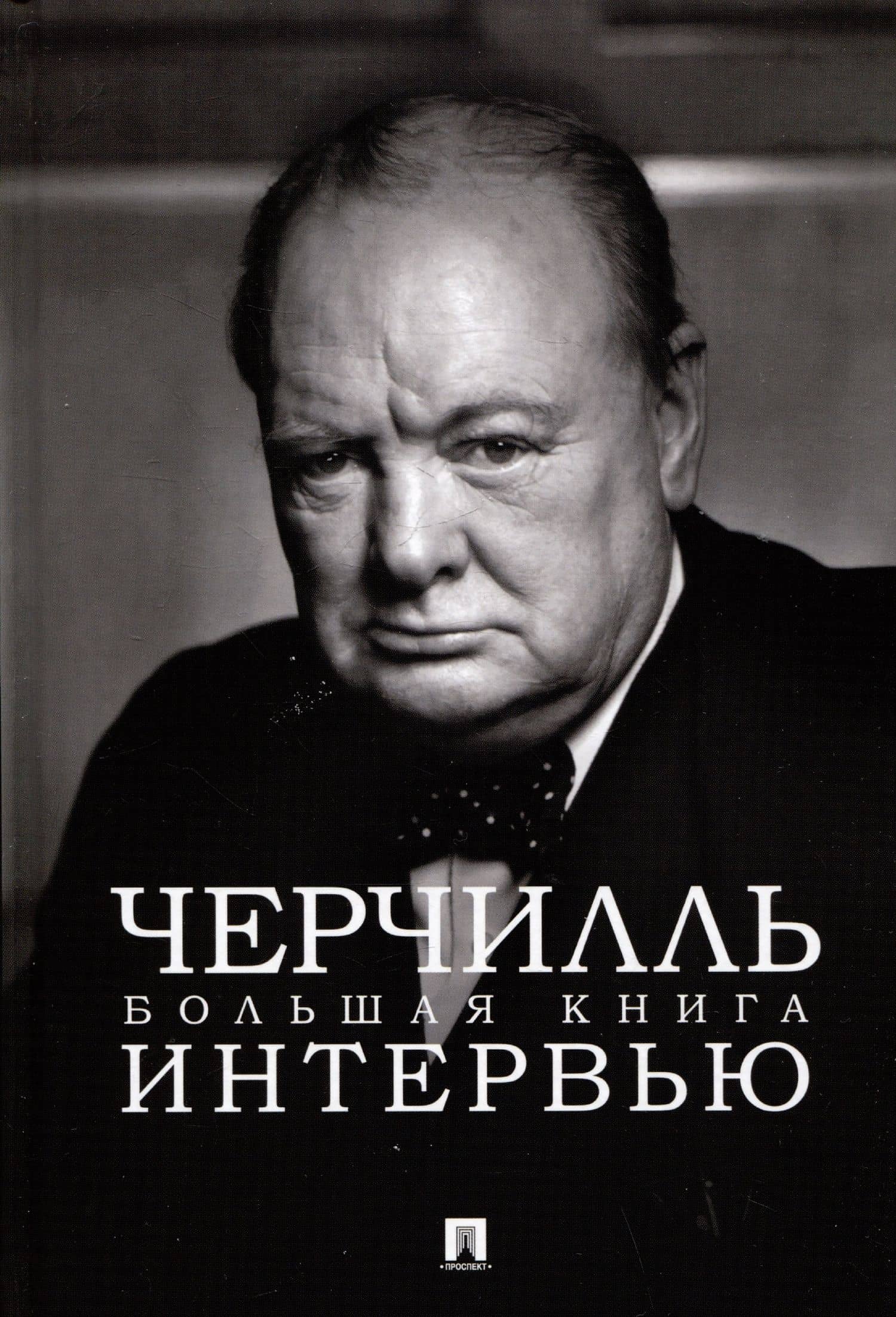Черчилль. Большая книга интервью — Уинстон Черчилль