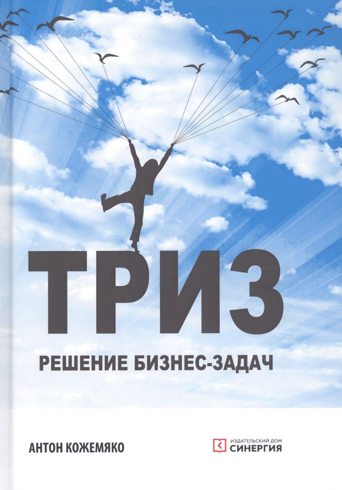 ТРИЗ: Решение бизнес-задач — Антон Петрович Кожемяко