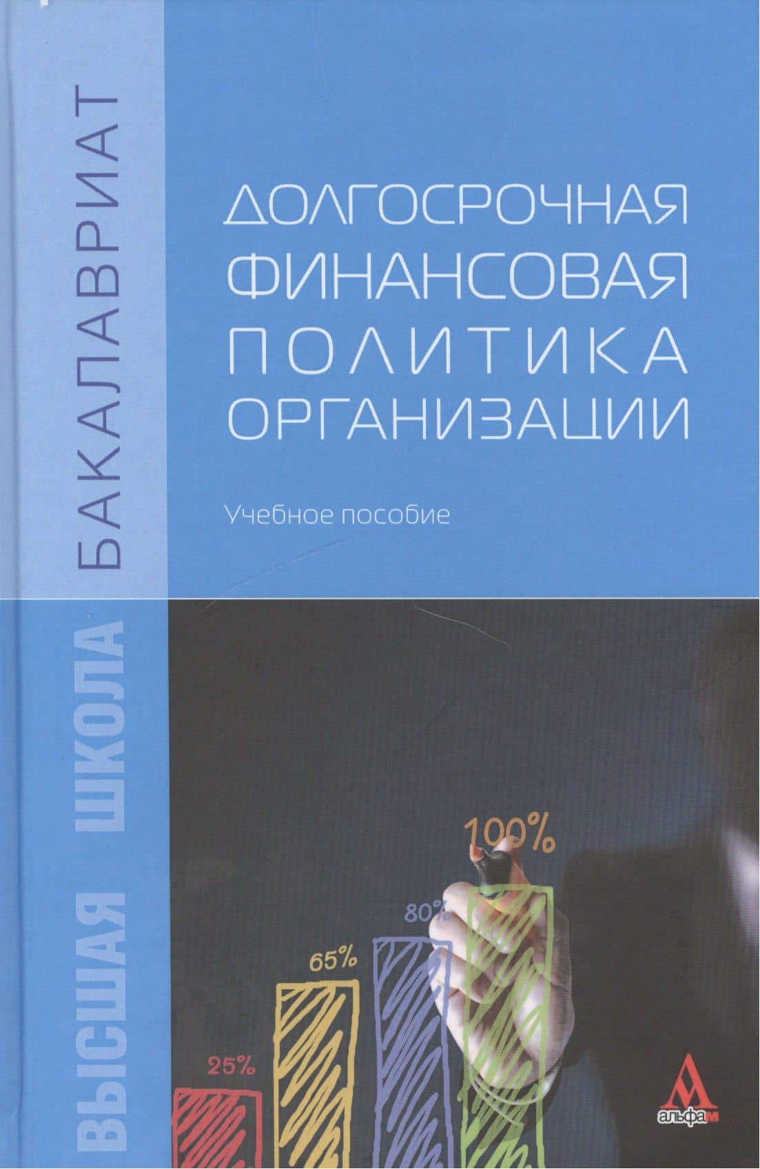 Долгосрочная финансовая политика организации Уч. пос. (Бакалавриат) Карпова — Елена Николаевна Карпова