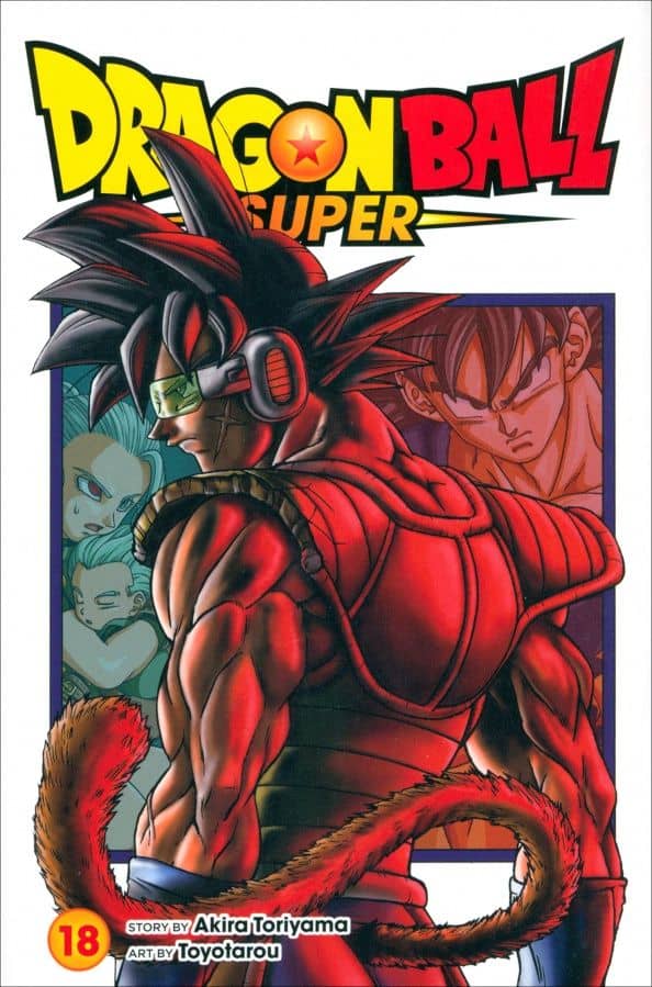 Dragon Ball Super. Volume 18