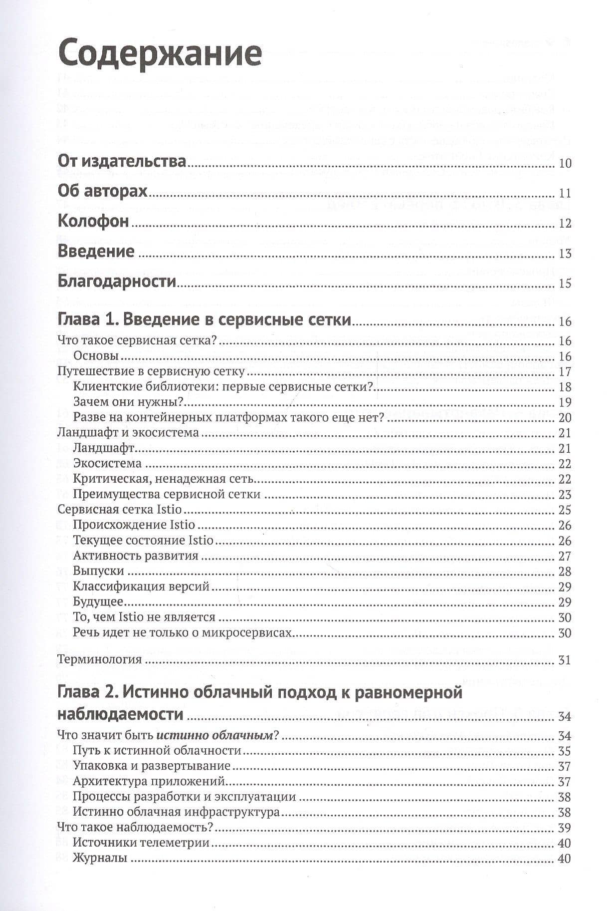 Istio: приступаем к работе. Использование сервисной сетки для связи, безопасности, управления и наблюдения — Зак Бутчер (2)