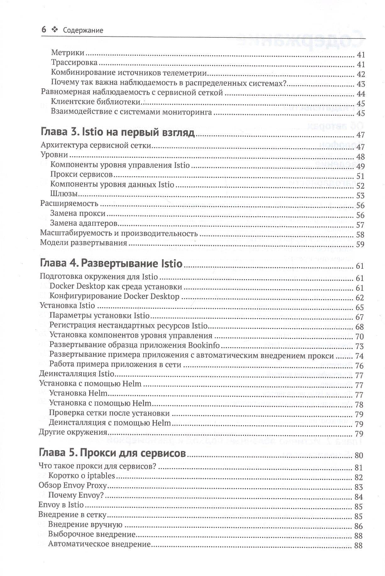 Istio: приступаем к работе. Использование сервисной сетки для связи, безопасности, управления и наблюдения — Зак Бутчер (3)