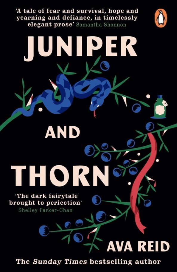 Juniper & Thorn — Ava Reid