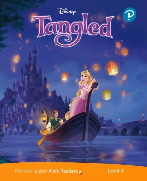 Disney. Tangled. Level 3