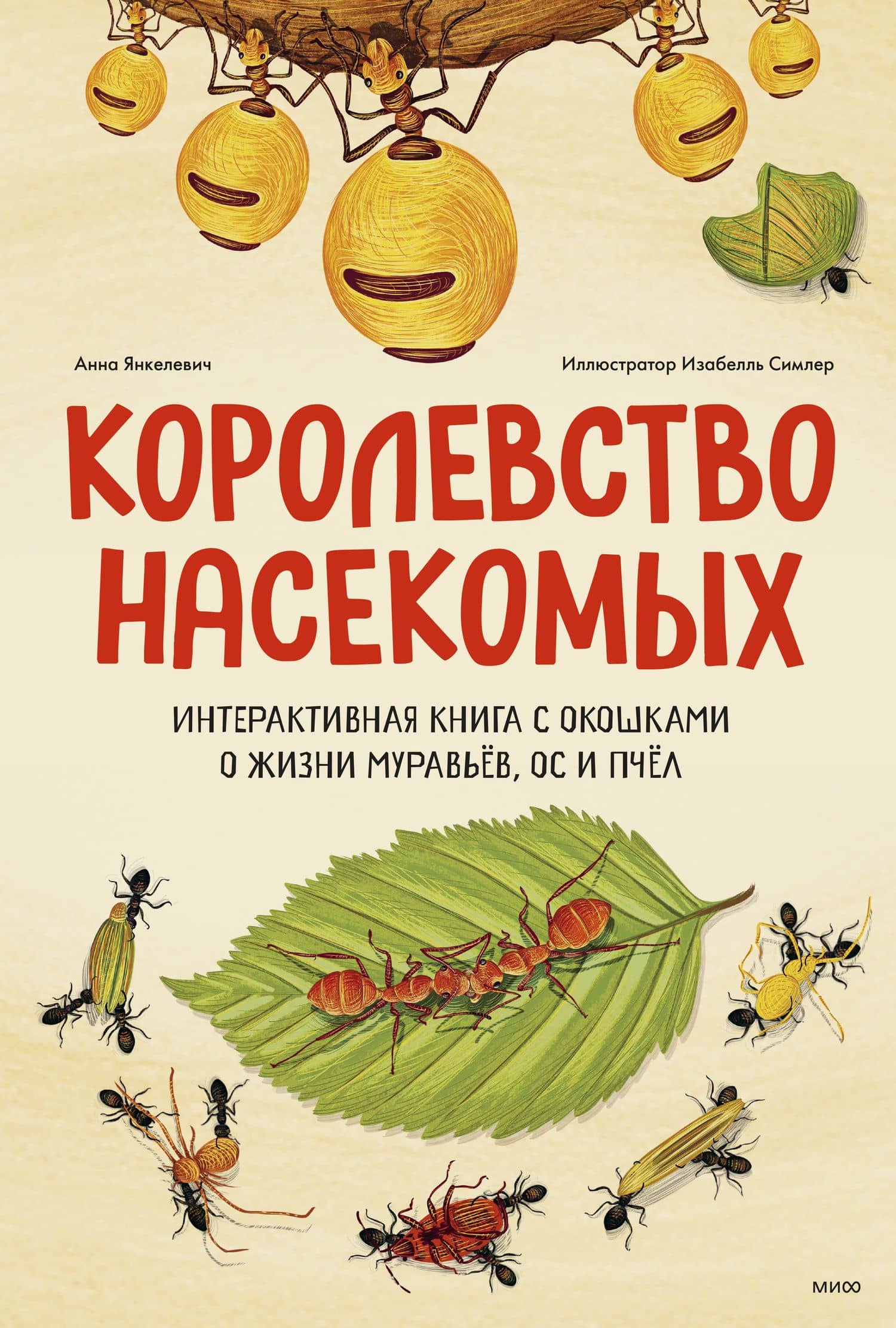 Обложка книги
