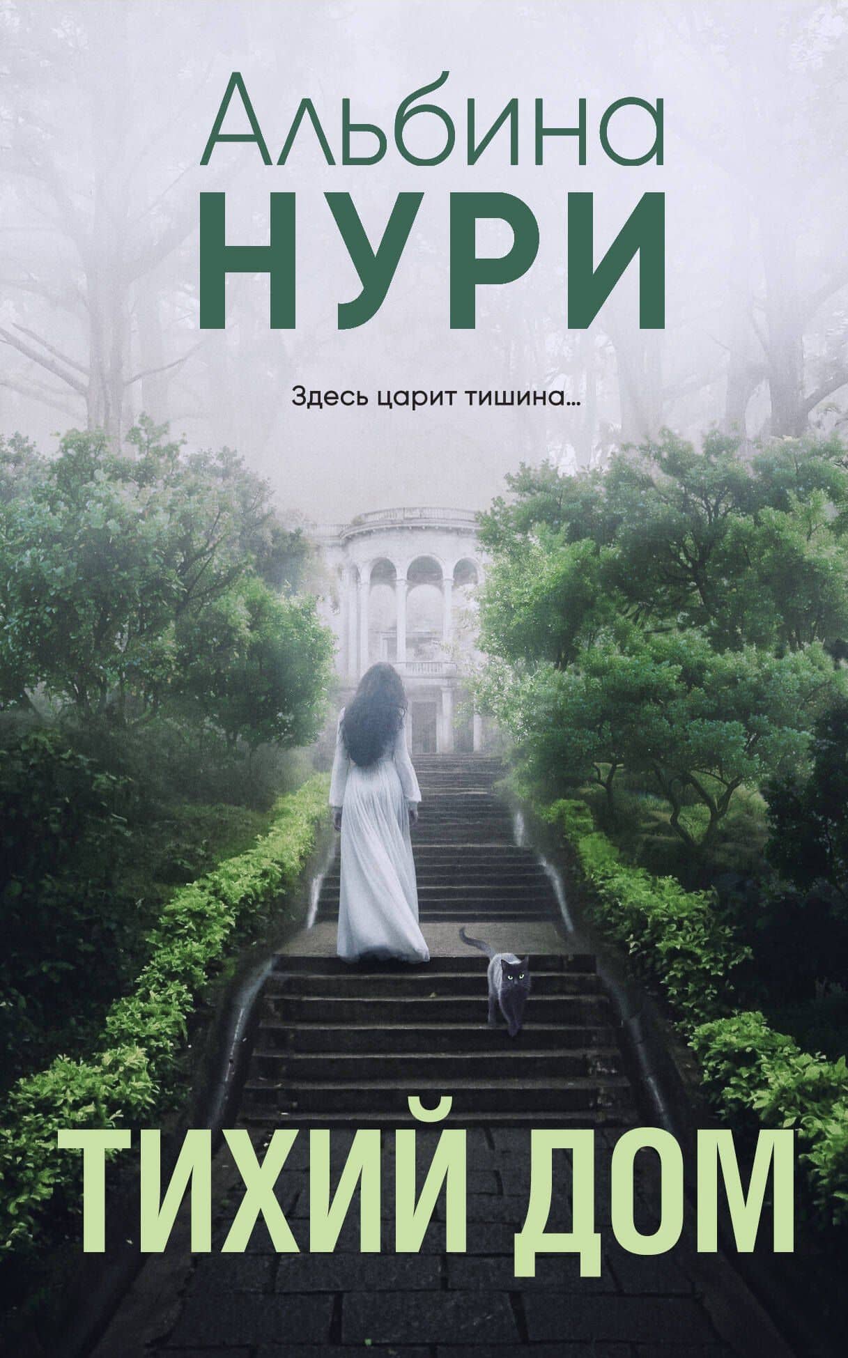 Тихий дом — Альбина Нури
