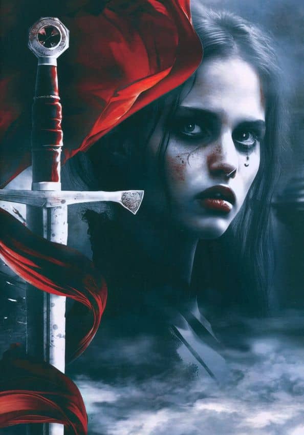 Блокнот Ходячие в ночи 1, 24 листа