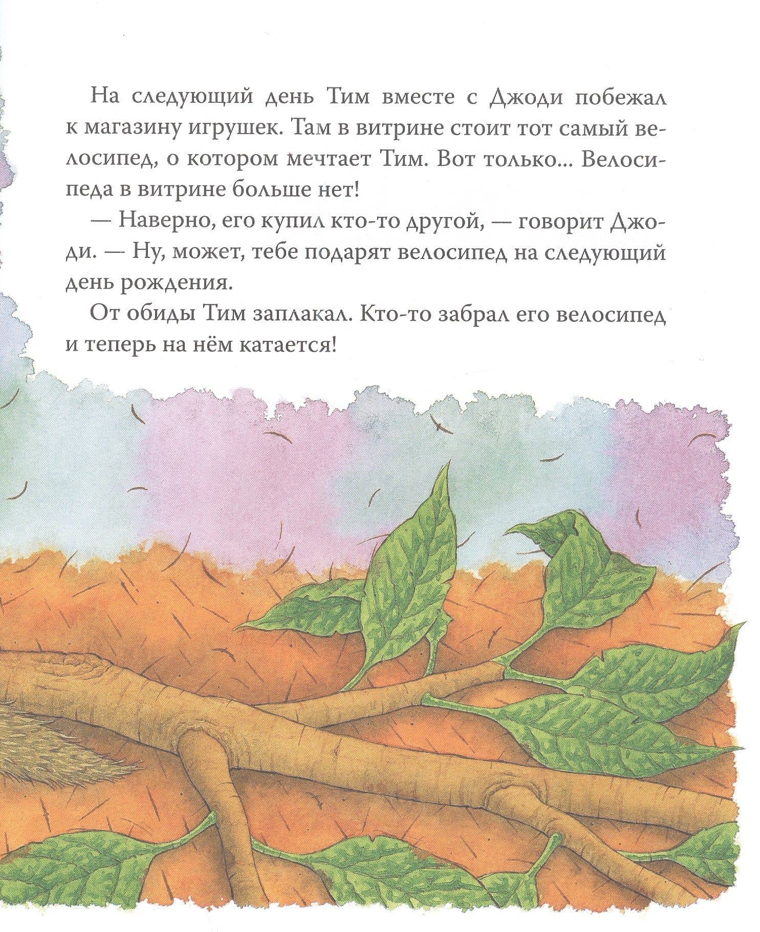 Мышонок Тим. А что вы мне подарите? — Анна Казалис (3)