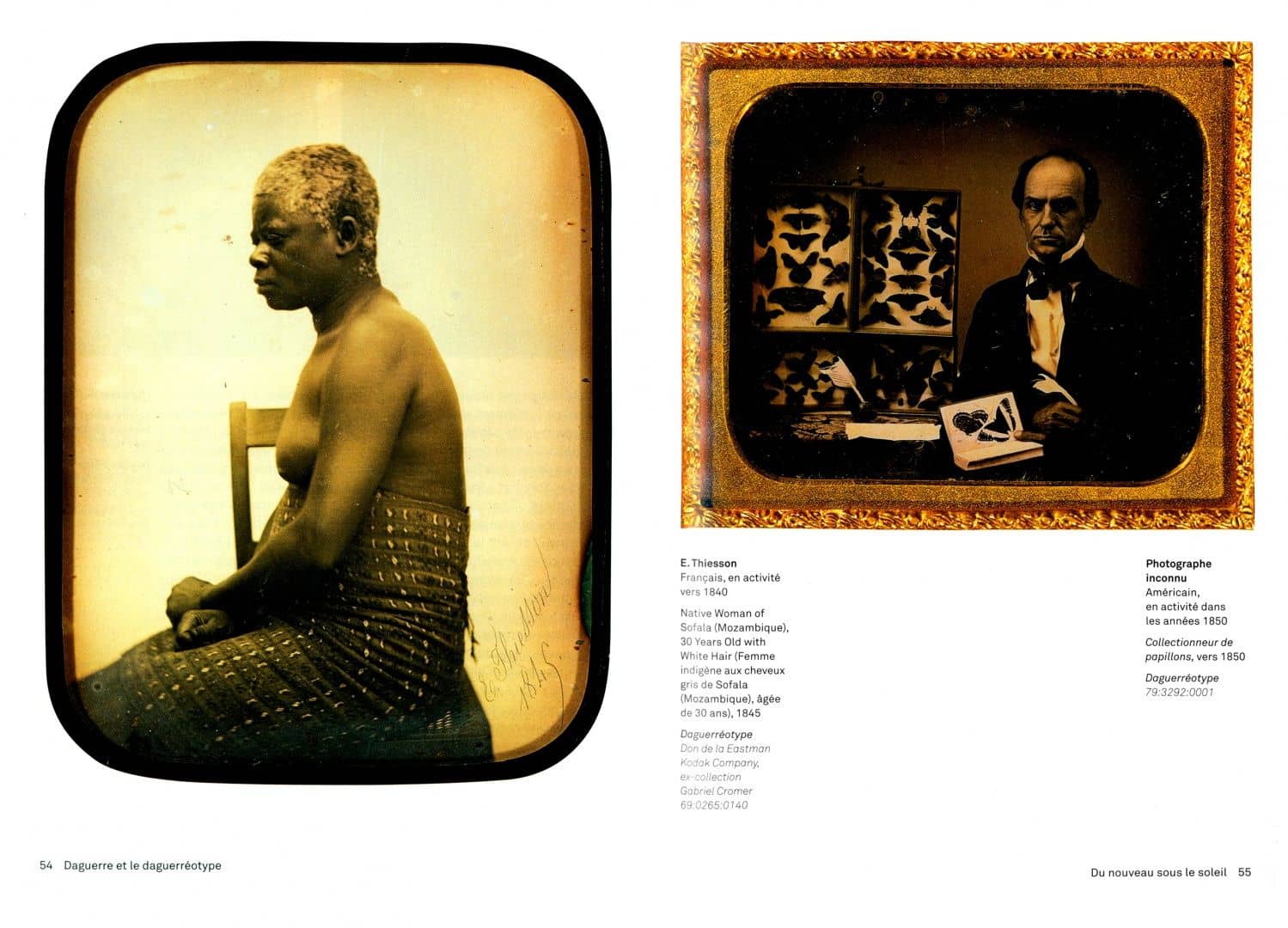 Histoire de la Photographie. De 1839 à nos jours (2)