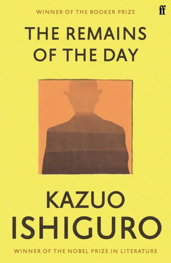 The Remains of the Day — Kazuo Ishiguro