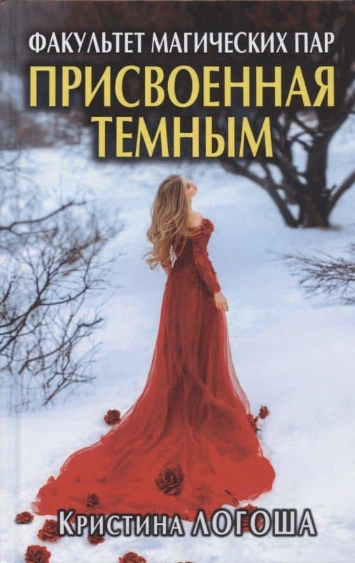Присвоенная темным. Факультет магических пар — Кристина Логоша