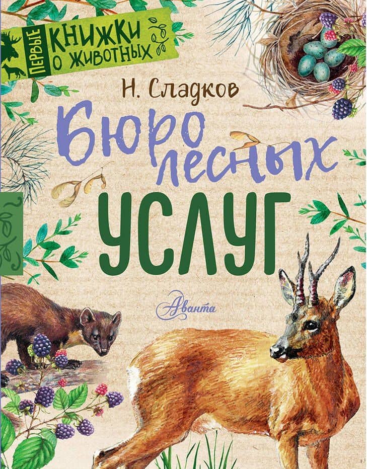Бюро лесных услуг