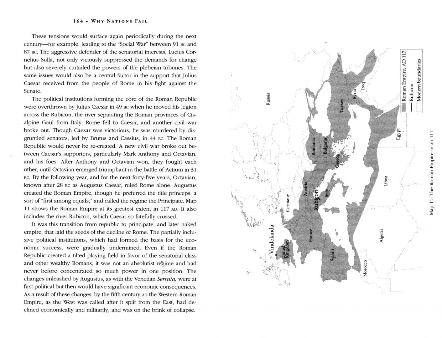 Why Nations Fail. The Origins of Power, Prosperity and Poverty — Daron Acemoglu (2)