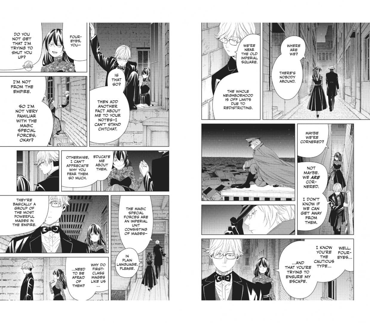 Frieren: Beyond Journey's End. Volume 14 — Kanehito Yamada (3)