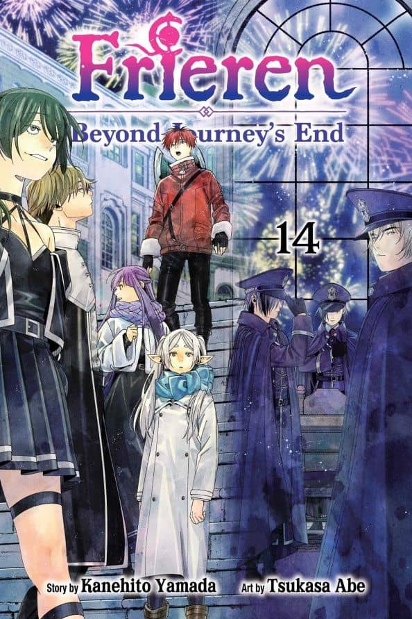 Frieren: Beyond Journey's End. Volume 14 — Kanehito Yamada