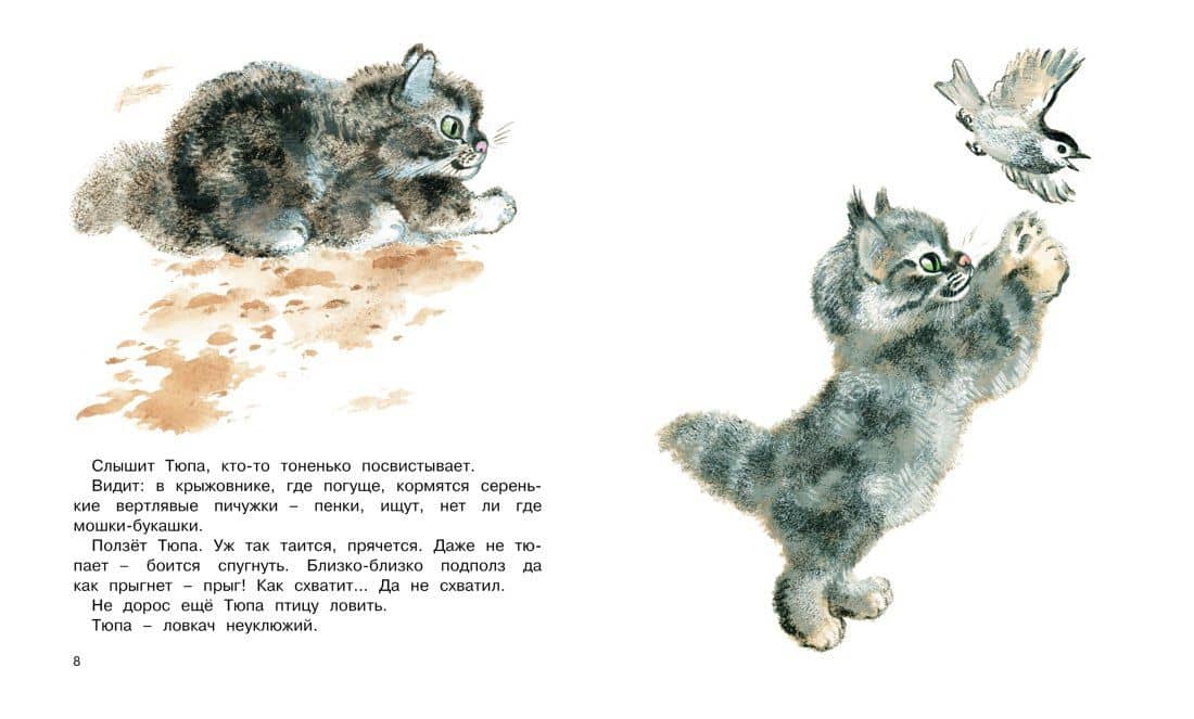 Друзья — Евгений Иванович Чарушин (3)