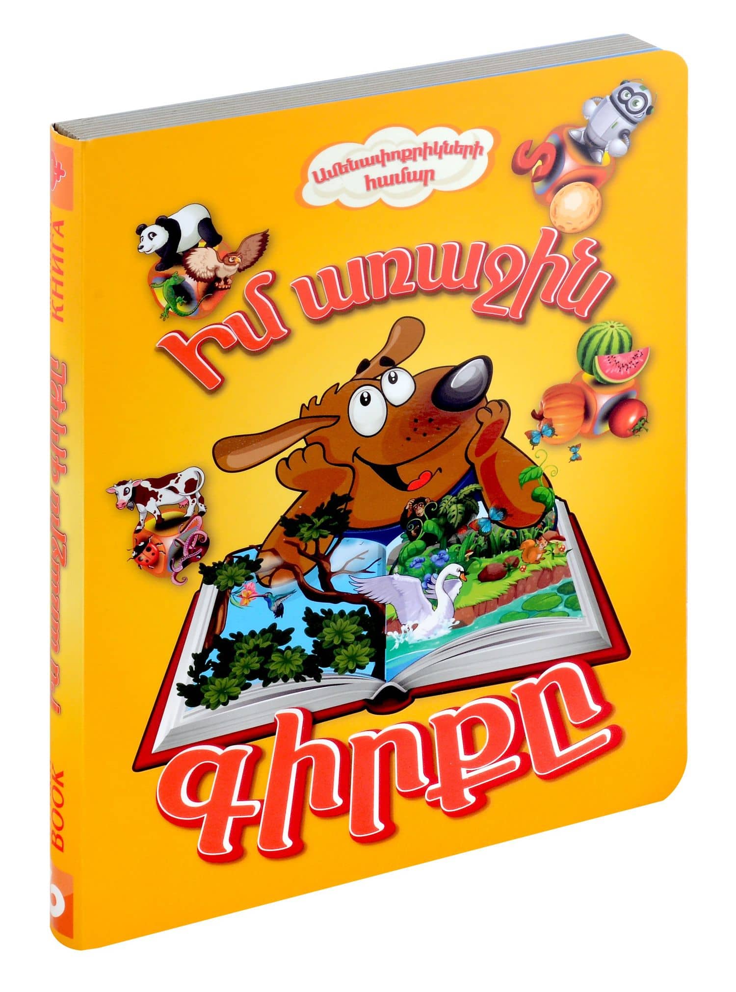Book cover
