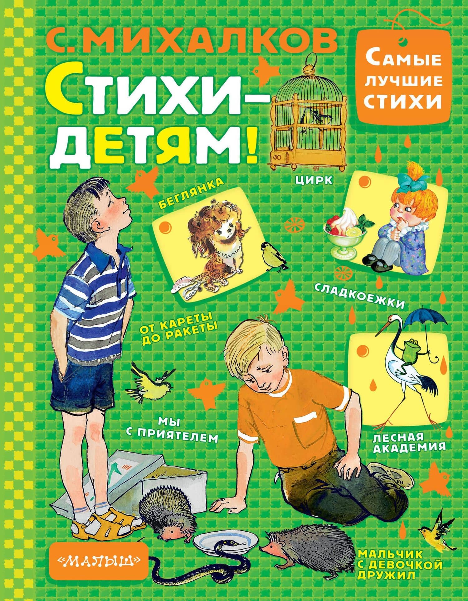 Обложка книги