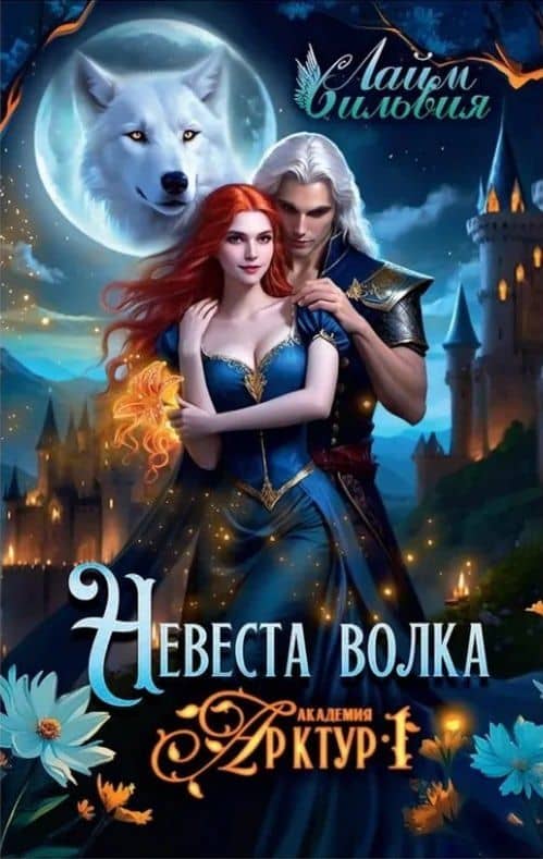 Академия Арктур. Невеста волка — Сильвия Лайм