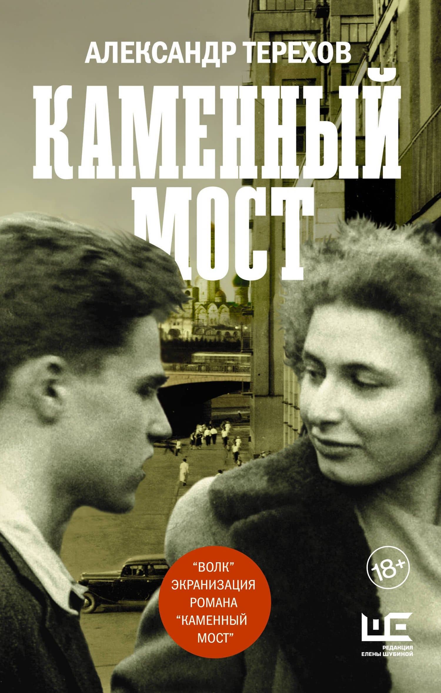 Каменный мост — Александр Терехов