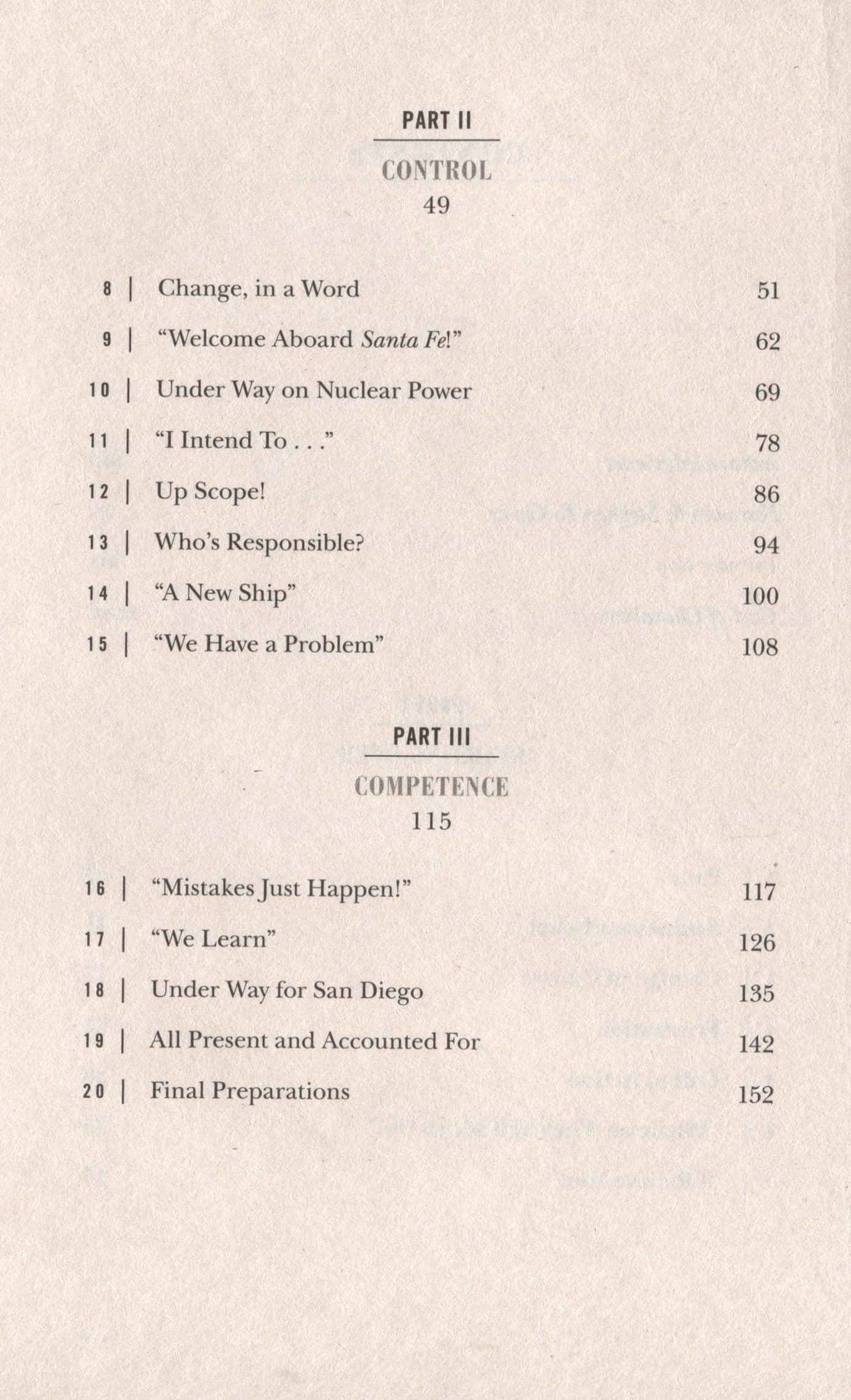 Turn The Ship Around! A True Story of Building Leaders by Breaking the Rules — David L. Marquet (3)