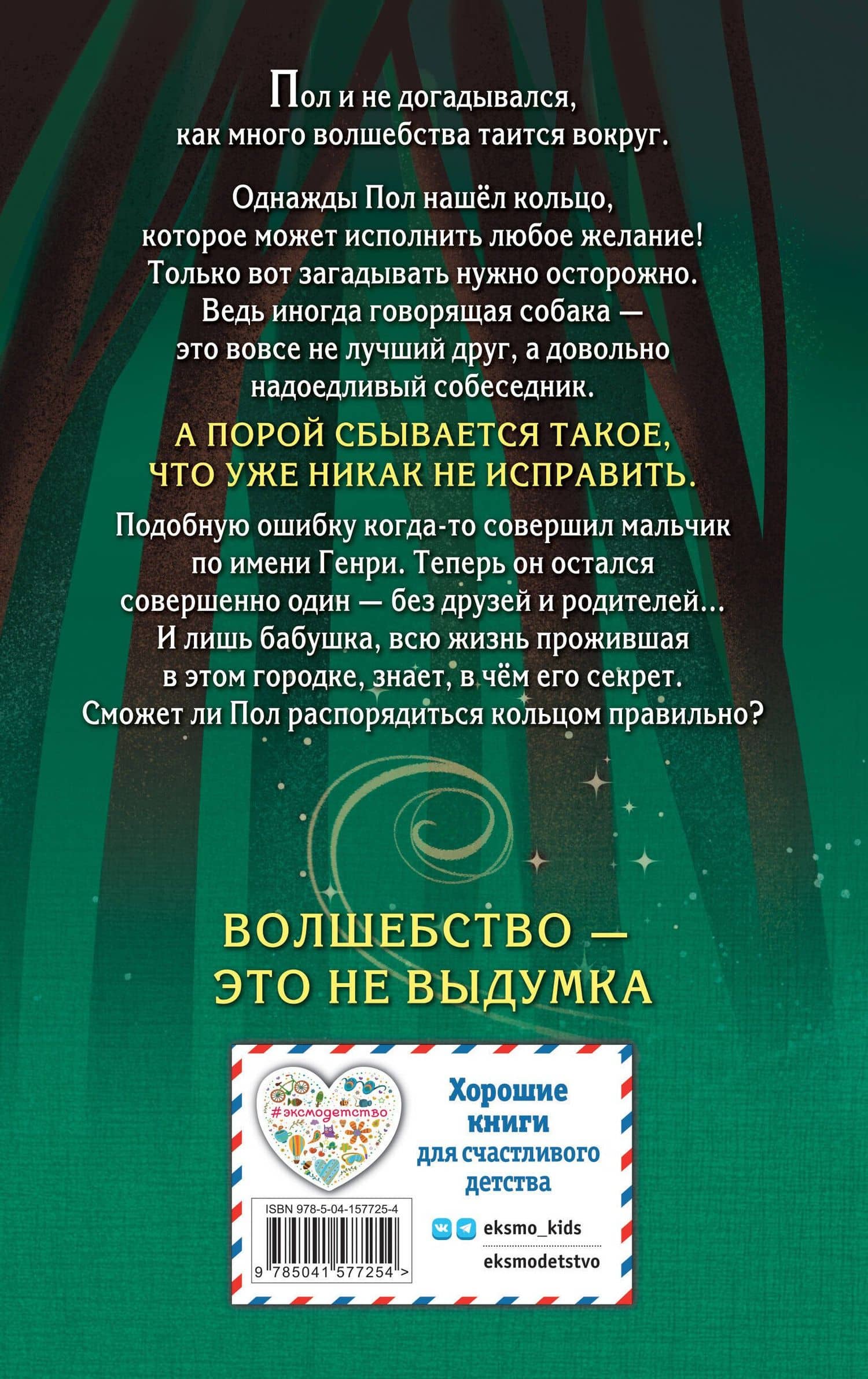 Тайна мальчика из ниоткуда — Карен Макквесчин (2)