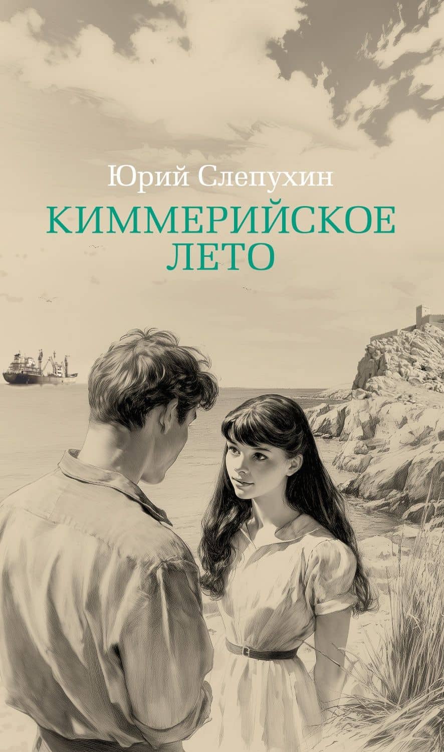 Киммерийское лето — Юрий Слепухин