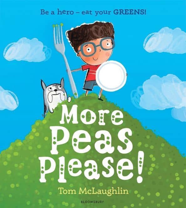 More Peas Please! — Tom McLaughlin