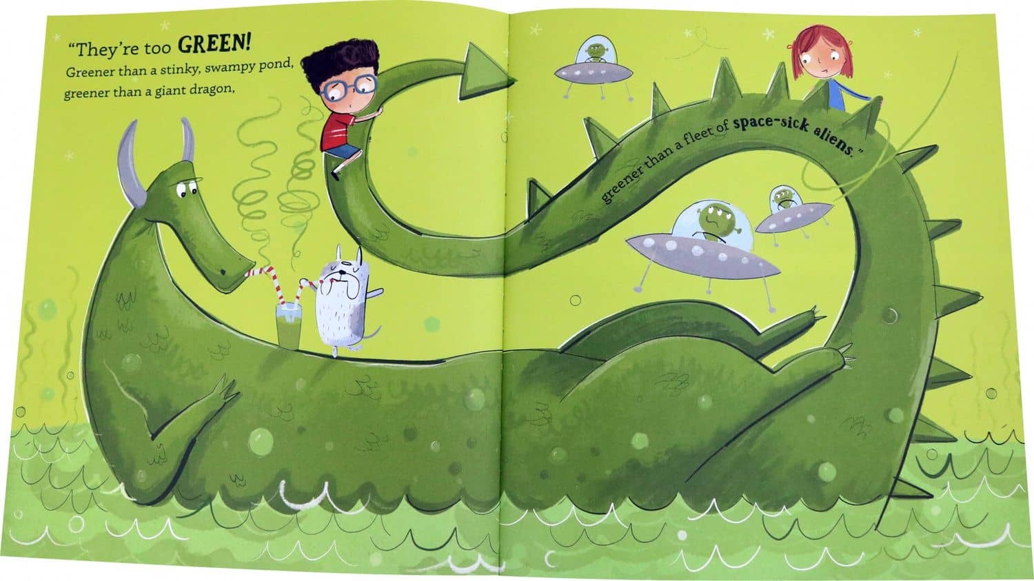 More Peas Please! — Tom McLaughlin (2)
